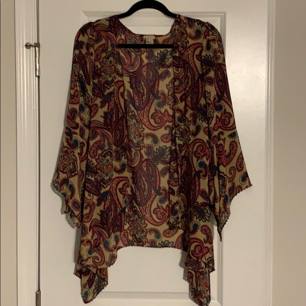 Gimmicks top